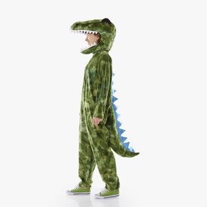 Adult Light-Up T-Rex Costume - PBK